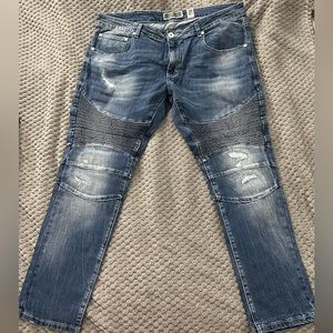 Men’s I.N.C. Skinny Fit Jeans. Waist: 36, Length:30.